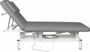 Activeshop LEŻANKA ELEKTR. DO MASAŻU 079 1 SILN. SZARA 4