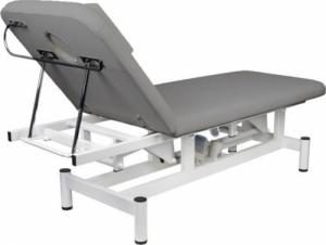 Activeshop LEŻANKA ELEKTR. DO MASAŻU 079 1 SILN. SZARA 5