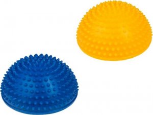 Tullo Półkula sensoryczna niebieska/żółta 2szt 2