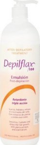 Depilflax DEPILFLAX 100 EMULSJA PO DEPILACJI 500 ML 1