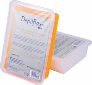 Depilflax DEPILFLAX 100 PARAFINA POMARAŃCZA I BRZOSKWINIA 500 G 2