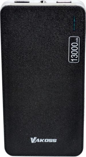 Powerbank Vakoss TP-2594KS 13000mAh Czarny 2