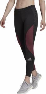 Adidas Spodnie adidas FAST RUNNING PRIMEBLUE LEGGINGS W H36479, Rozmiar: S 1