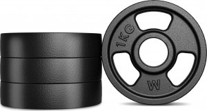 Marbo Sport Obciążenie żeliwne 1 kg MW-O1-kier - Marbo Sport 2