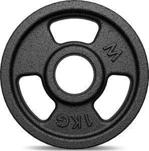 Marbo Sport Obciążenie żeliwne 1 kg MW-O1-kier - Marbo Sport 4