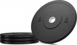 Marbo Sport Obciążenie olimpijskie gumowe 5kg MW-Bumper-5KG - Marbo Sport 2