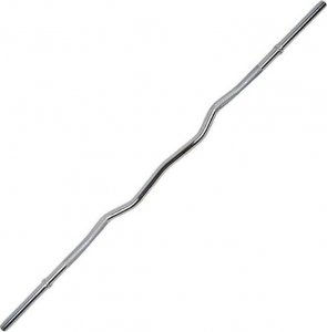 Marbo Sport Gryf lekko łamany gładki 30 mm 120 cm wzmocniony MW-G120L-EX-GL - Marbo Sport 1