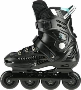 Rolki Nils Extreme NA20001 freestyle czarne r. 35 4