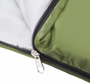 Nils Extreme Śpiwór NC2002 zielony 11