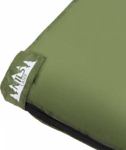 Nils Extreme Śpiwór NC2002 zielony 12