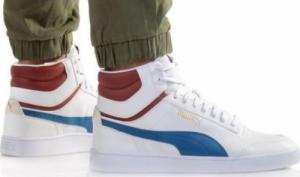 Puma Buty Puma Shuffle Mid M 38074810, Rozmiar: 42.5 1