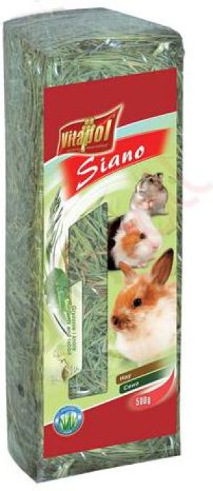 Vitapol Siano dla gryzoni i królika 500g 1