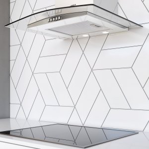 Okap Globalo Okap kuchenny Lanilia Belinio 60.1 Inox 4