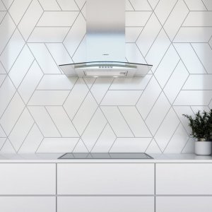 Okap Globalo Okap kuchenny Lanilia Belinio 60.1 Inox 5