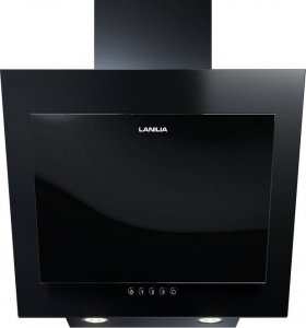 Okap Globalo Okap kuchenny Lanilia Lonito 60.1 Black 4