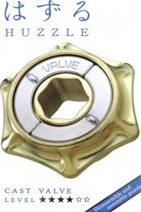 G3 Łamigłówka Huzzle Cast Valve - poziom 4/6 G3 3