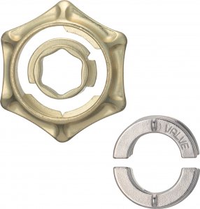 G3 Łamigłówka Huzzle Cast Valve - poziom 4/6 G3 4
