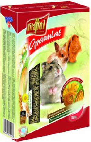 Vitapol Karma granulowana dla gryzoni i królika 1kg 1