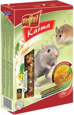 Vitapol Karma dla myszy i myszoskoczka Vitapol 500g 1