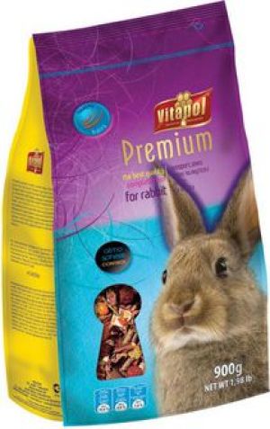 Vitapol Karma Premium dla królika 900g 1