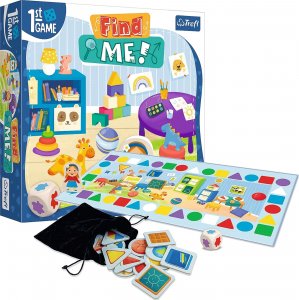 Trefl Gra planszowa Find Me 2