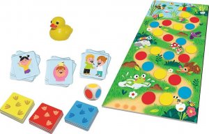 Trefl Gra planszowa Funny duckFunny duck 3
