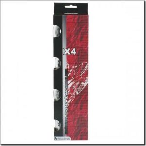 Nils Extreme Kółka do rolek PU 90x24mm 82A przezroczyste (16-2-288) 2