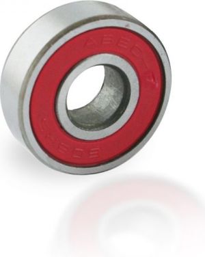 Nils Extreme ABEC-7 RS chrome łożyska opak. metal 8 SZT (16-2-291) 2