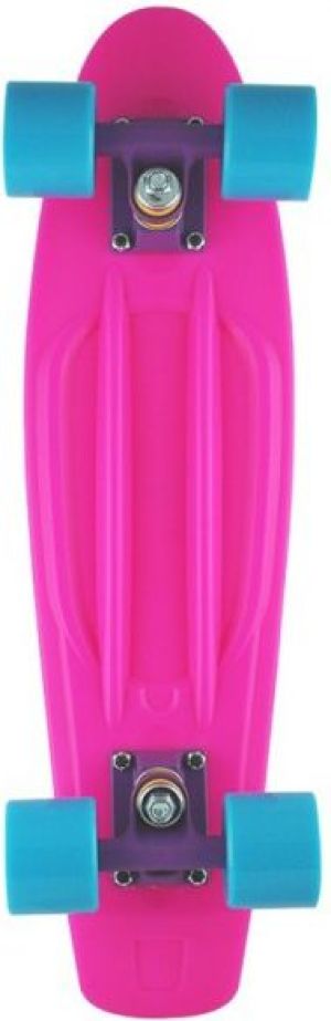 Deskorolka Nils Extreme Pennyboard pink (16-3-086) 3