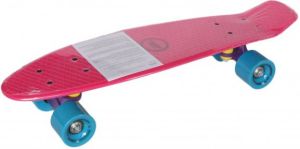 Deskorolka Nils Extreme Pennyboard pink (16-3-086) 4