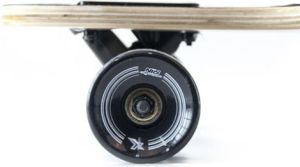 Deskorolka Nils Extreme Longboard wood 40"*10" (16-3-099) 4