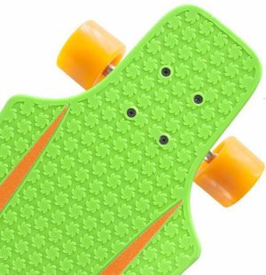 Deskorolka Nils Extreme LB-P3609 Longboard 40''x10'' (16-3-100) 6