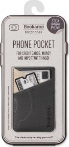 IF Bookaroo Phone pocket - portfel na telefon grafit 1