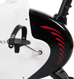 Rower stacjonarny HMS Rower treningowy magnetyczny M9239-i 12