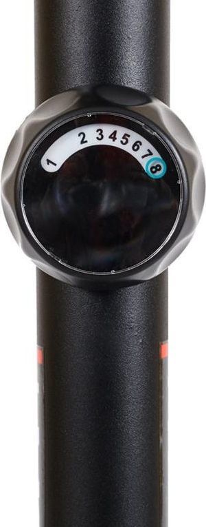 Rower stacjonarny HMS Rower treningowy magnetyczny M9239-i 19