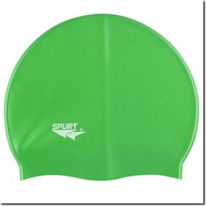 Spurt Czepek pływacki Silikonowy SH86 Zielony (11-3-034) 1