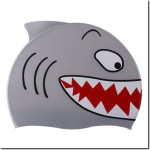 Spurt Czepek pływacki Silikonowy Shark (11-3-089) 1