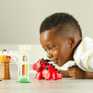 Learning Resources Robot do nauki programowania dla dzieci Smok 6