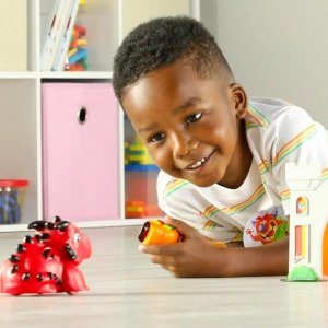 Learning Resources Robot do nauki programowania dla dzieci Smok 7