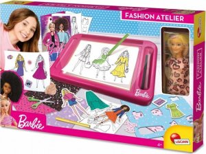 Lisciani Barbie Fashion Atelier 1