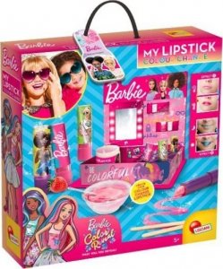 Lisciani Pomadka zmieniająca kolor Barbie 1