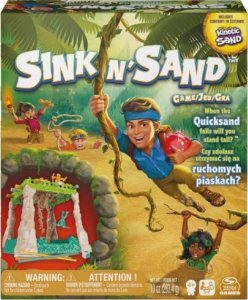 Spin Master Sink N Sand Ruchome Piaski 1