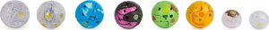 Figurka Spin Master Bakugan Evolutions - zestaw: starcie żywiołów 7
