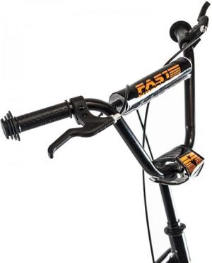 Hulajnoga Nils Extreme WH113 orange hulajnoga z pompowanymi kołami (16-3-092) 4