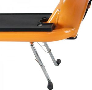 Hulajnoga Nils Extreme WH113 orange hulajnoga z pompowanymi kołami (16-3-092) 6