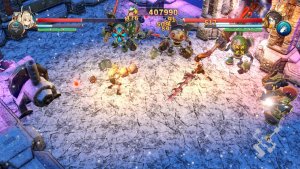 Remilore: Lost Girl in the Lands of Lore Nintendo Switch 3