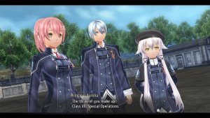 The Legend of Heroes: Trails of Cold Steel III Nintendo Switch 2