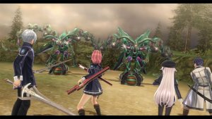 The Legend of Heroes: Trails of Cold Steel III Nintendo Switch 4