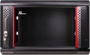 Szafa GetFort Wisząca 19" 6U (WGF06-64EH-WGB) 2