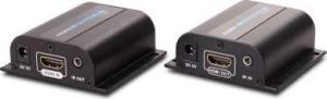 System przekazu sygnału AV Spacetronik Konwerter HDMI na LAN Spacetronik SPH-HLC6IR (extender) 1
